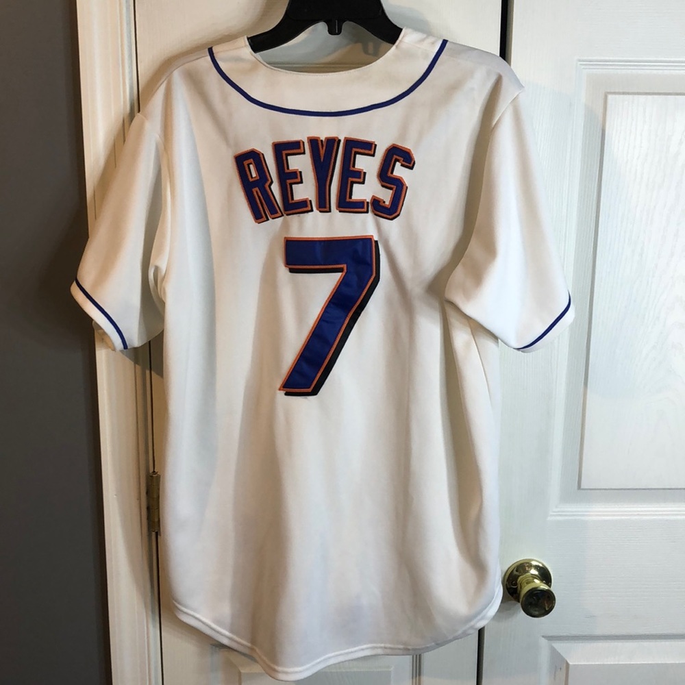 MLB Mets Reyes 7
